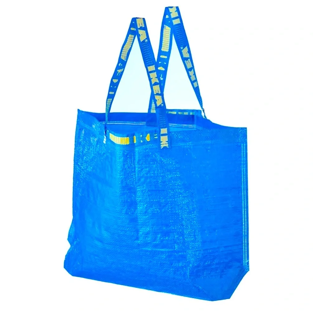 4 IKEA FRAKTA Tote Bags